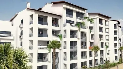 Proyecto Bella Vista Real del Mar, Tijuana — cancelería y vidrio templado por KBS México