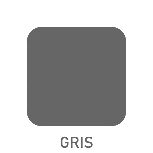 Cartucho de silicón KBS color gris